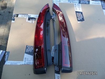 Лампа задня задня honda stream фото №1