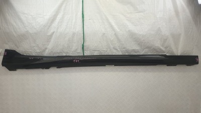 Bmw 8 g16 m-pakiet молдинг поріг права фото №1