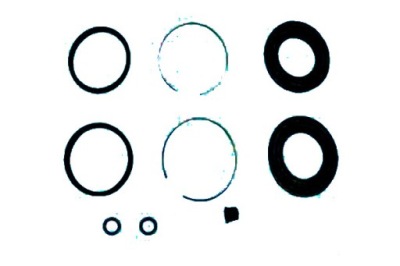 Autofren набор ремонтный суппорт lexus задняя gs is фото №1