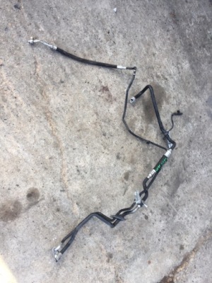 A8 d3 4.2 mpi шланг кондиціонера 4e2260712ad фото №1