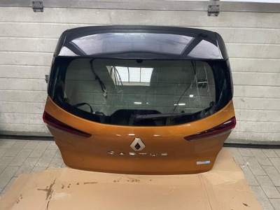 Кришка багажника багажника лампа renault captur ii bixnb стан b.dobry комплектна фото №1