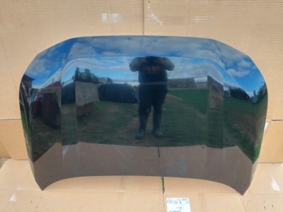 Toyota rav4 rav 4 v 18r .капот перед ''''grad'''' фото №1