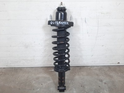 Mitsubishi outlander iii амортизатор задняя задний фото №1