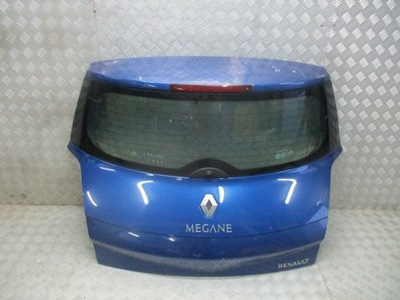 Крышка багажника багажника renault megane ii фото №1