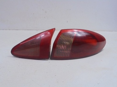 Alfa romeo 147 лампа задняя правая 46556347 фото №1