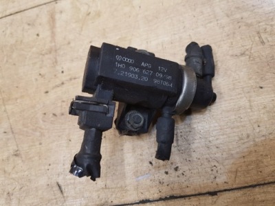 Клапан вакуумa volvo v70 s70 2.5 tdi фото №1