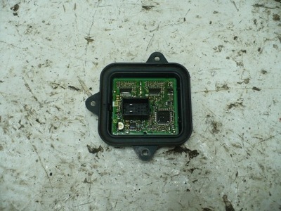 Блок управления фары mini cooper countryman 1305239302 r60 левый фото №1