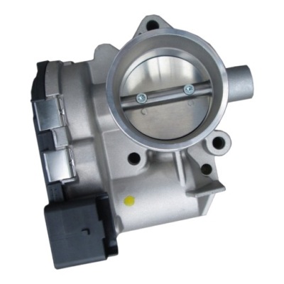 Дросельна заслінка повітря peugeot partner 00-08 фото №1