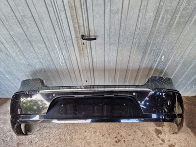 Бампер задняя vw passat cc lift 2011-2016r фото №1