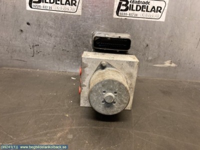 2012 mini one - cooper clubman r55 насос abs 34516874553 фото №1