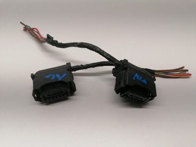 Bmw x1 f48 роз'єми фара full led eu 2015- фото №1