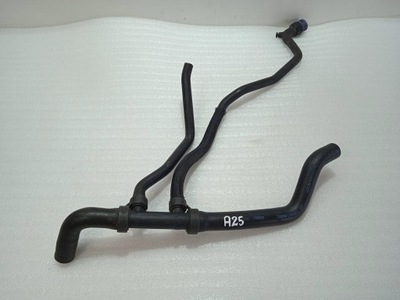 Laguna ii 2.0 труба wąż магистраль wody hsr20250 фото №1