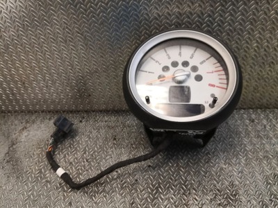 Mini one - cooper coupe r56 счетчик / спидометр фото №1