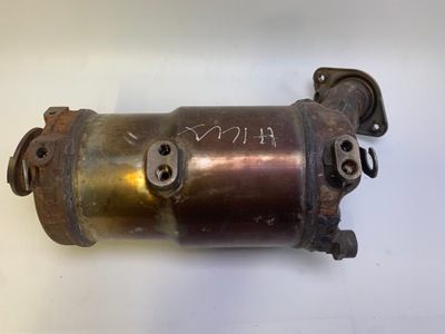 DPF CATALIZADOR TOYOTA HILUX VIII 2.4D AFTB 0E040  