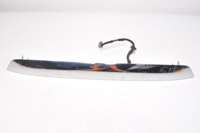 Ford ecosport lift накладка молдинг крышки gn15-13553-e фото №1