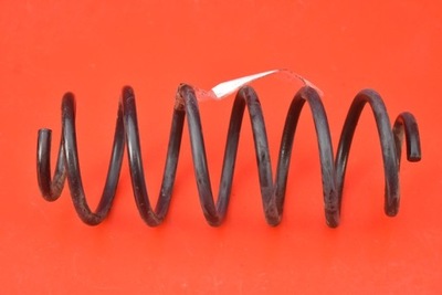 Пружина задняя задняя citroen c1 3d 1.0 07r фото №1