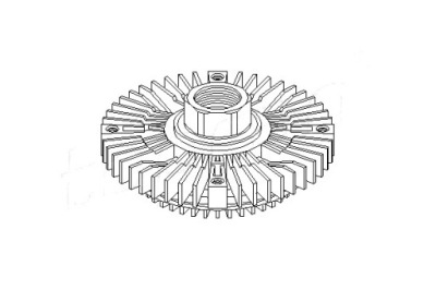 Topran вязкостная муфта сцепление audi a4 2.4 8d2. b5 фото №1