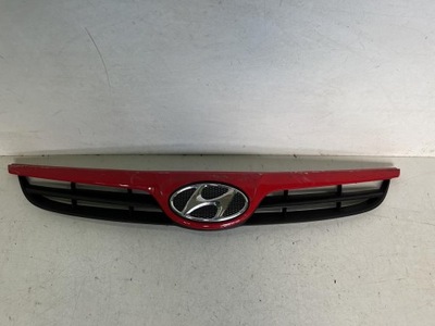 Решітка радіатора решітка радіатора hyundai i20 08- фото №1