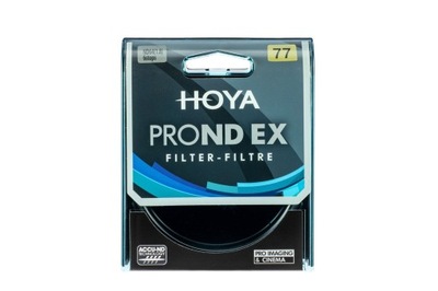 Filtr Hoya ProND EX 64 52mm