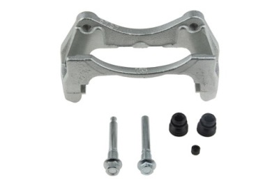 Скоба суппорт ham. левый jeep compass/patriot 06- фото №1