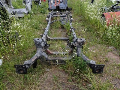 Frame рама kpl. dodge ram v crew cab 5.7 ft 174 cm кузов 4x4 2019- фото №1