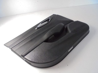 Оббивка двері лівий перед alfa romeo giulia 15- фото №1