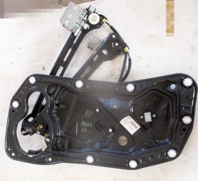 Vw passat cc механизм правый передний перед фото №1