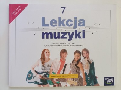 Lekcja muzyki 7 Podręcznik