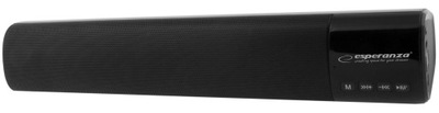 ESPERANZA GŁOŚNIK BLUETOOTH SOUNDBAR FM COURANTE