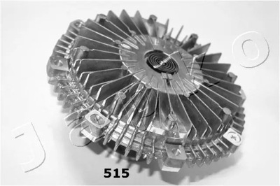 CLUTCH, RADIATOR FAN 36515 JAPKO Sprzęgło,