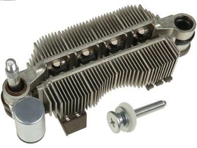 Brand new oem mitsubishi генератор rectifier фото №1