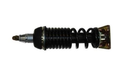 Амортизатор kab mercedes atego 1 i 2 плита задня фото №1