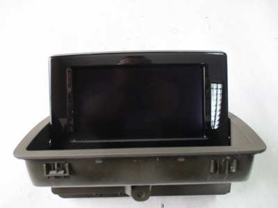 MONITOR PANTALLA NAVEGACION AUDI Q3 8U0857273B  