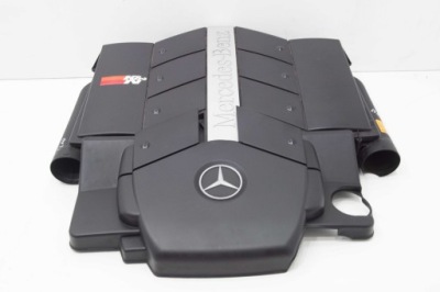 Корпус фильтра воздуха mercedes cl w215 фото №1