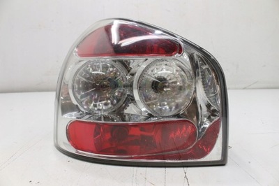 Лампа левый задняя audi a3 8l фото №1