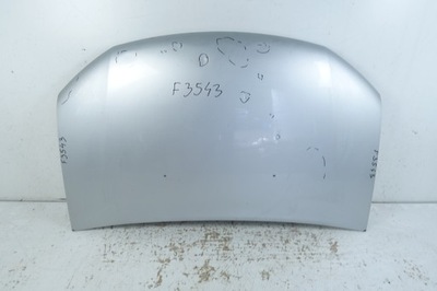 Dacia sandero ii 12- logan капот крышка двигателя фото №1