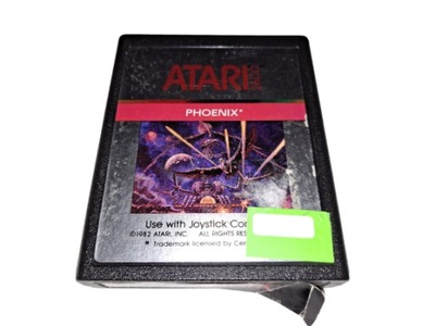 Phoenix / Atari 2600