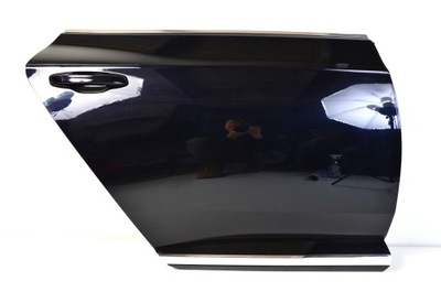 Vw arteon fl r-line s.b двері задня r чорні lc9x фото №1