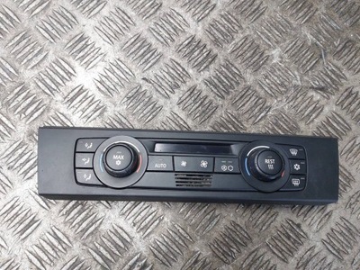 Панель обдув bmw e90 9117136 фото №1