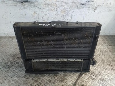 Комплект радіатор bmw f20 1.5 фото №1