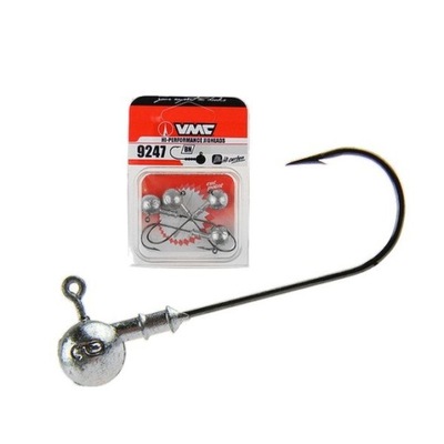 VMC Główka Jigowa Jig Head 35g #5/0 3szt