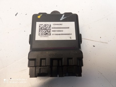 Opel astra k модуль сиденье 13509382 фото №1