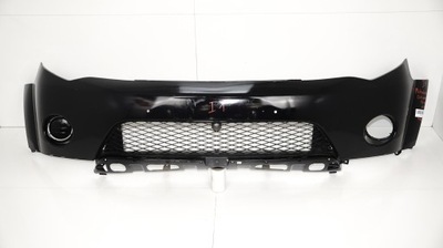 Бампер перед передній mitsubishi outlander ii 06-10r x42a фото №1