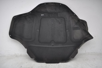 Bmw g12 шумоізоляція підкрилок капот фото №1