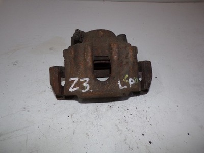 Суппорт тормозной левый перед bmw z3 фото №1