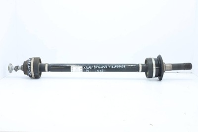 Привідний вал задня задня сторона права bmw x3m f97 7847412 фото №1