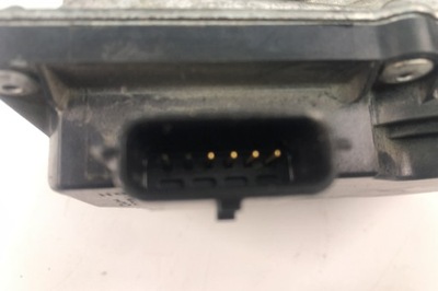 Карбюратор renault captur j5_ 161206038r 2015 фото №1