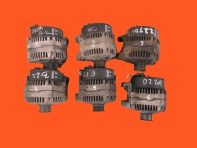 Opel frontera b 2.2d 98-04 генератор фото №1