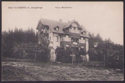 Świeradów Zdrój - Bad Flinsberg - Haus Marienhain