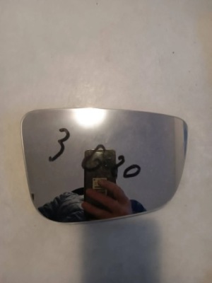 Bmw 3 g20 g21 вкладиш дзеркало правий перед фото №1